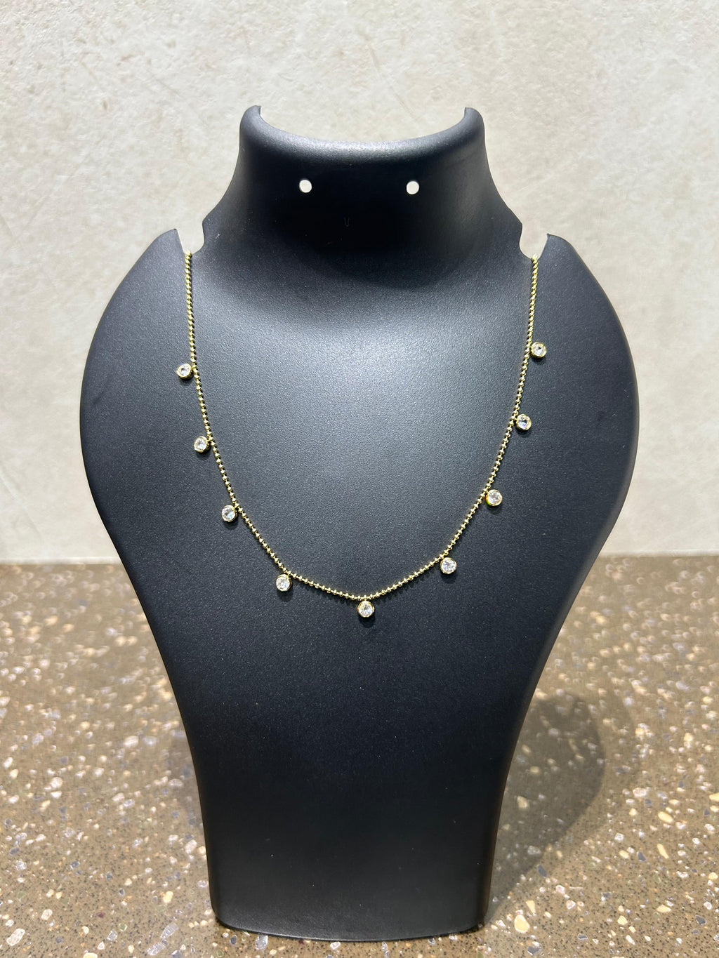 Twilight Spark Necklace