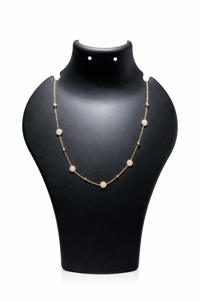 Aurora Glow Necklace