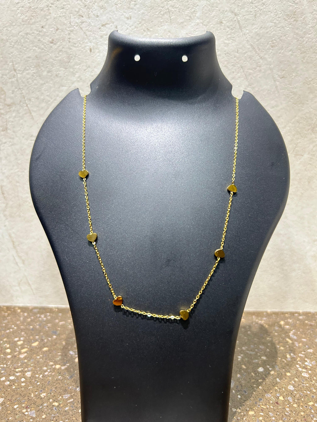 Celeste Charm Necklace